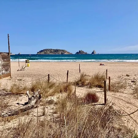 Appartement In Estartit Near Sandy L'Estartit