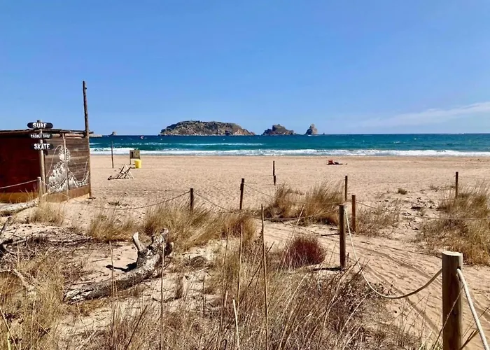 شقة In Estartit Near Sandy أولاستارتيت