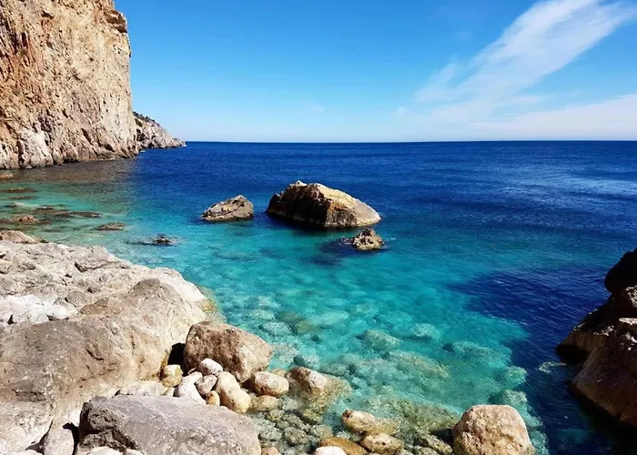 In Estartit Near Sandy شقة